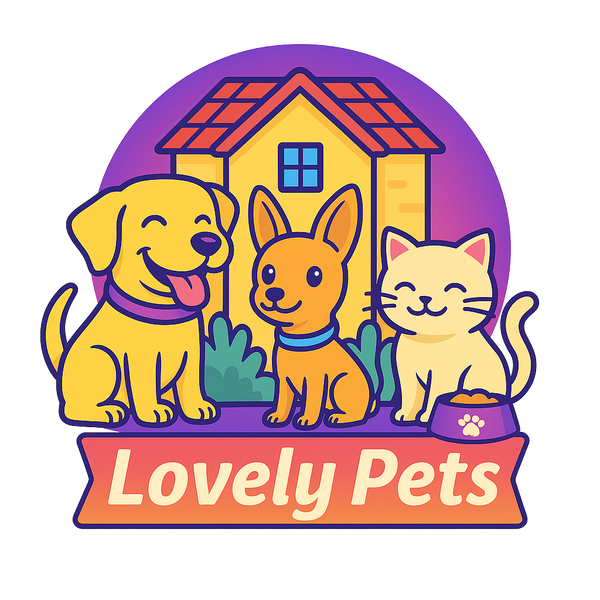 Lovely pets